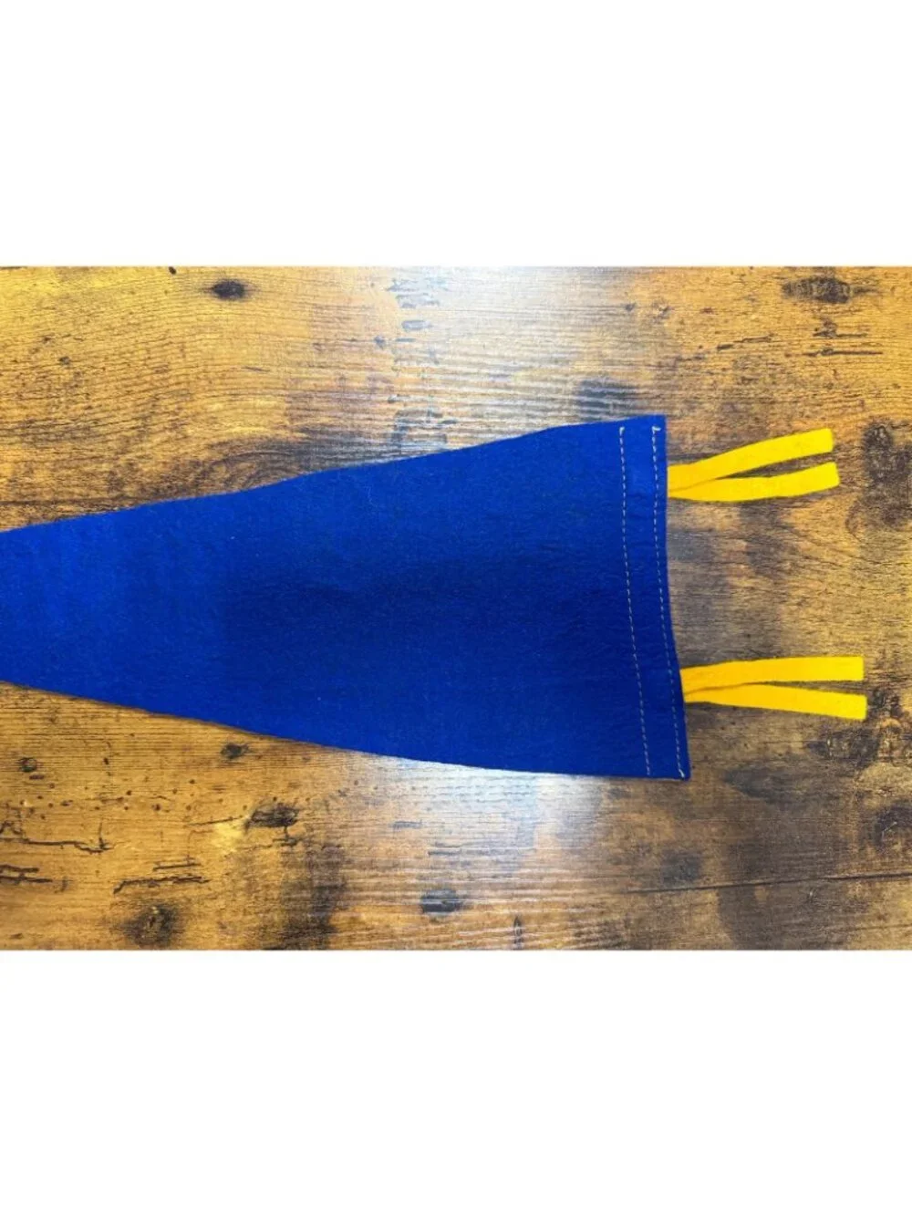 Vintage Mt. Vernon, Virginia pennant